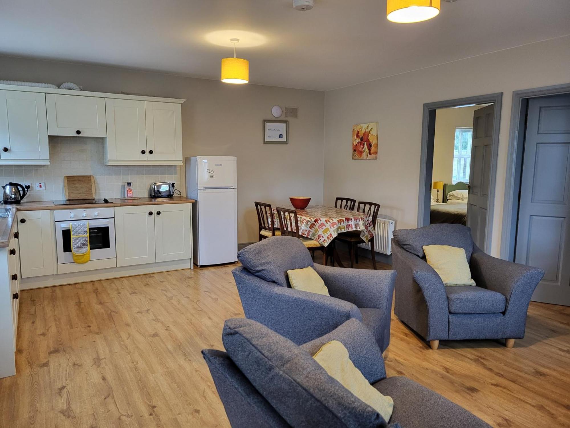Clairhouse Accommodation Lahinch Luaran gambar