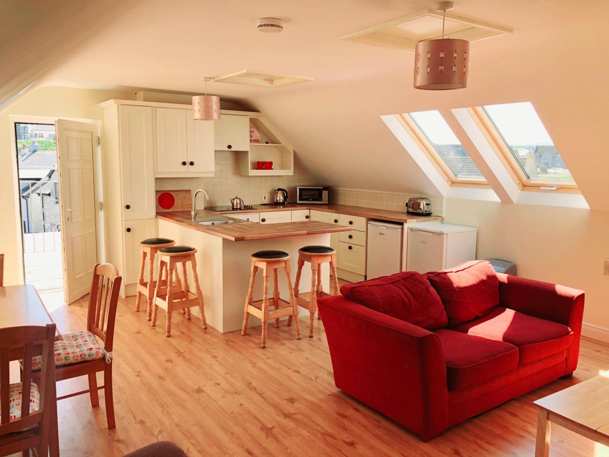 Clairhouse Accommodation Lahinch Luaran gambar